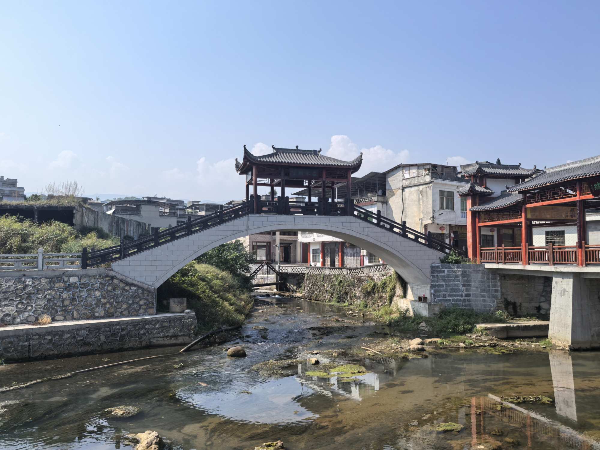 興文縣古宋河朝陽(yáng)、萬(wàn)壽、普照、和平段防洪治理工程（朝陽(yáng)段）